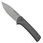 Image for Civivi Conspirator C21006-1 Black Micarta, Stonewashed pocket knife