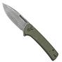 Obraz dla Nóż składany Civivi Conspirator C21006-DS1 Green Micarta, Damascus