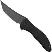 Civivi Synergy 4 C21018B-1 Black G10, Nitro-V Blade Black, coltello da tasca, design di Jim O'Young 