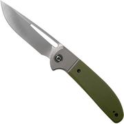 Civivi Trailblazer XL C2101A Green G10 pocket knife
