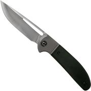 Civivi Trailblazer XL C2101C Black G10 pocket knife