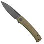 Afbeelding voor Civivi Cetos C21025B-3 Green Micarta Coarse, zakmes
