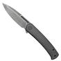Obraz dla Nóż składany Civivi Cetos C21025B-DS1 Twill Carbon Fibre, Damascus