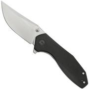 Civivi ODD 22 C21032-1 Black G10, zakmes