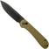 Image for Civivi Elementum Button Lock C2103B Black, Olive Micarta pocket knife