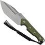 Imagen para Civivi Maxwell C21040-2 OD Green G10, Stonewashed, Black Kydex Sheath cuchillo fijo, diseño de Torbe Knives