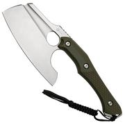 Civivi Aratra C21041-2 Stonewashed D2 OD Green, coltello da sopravvivenza