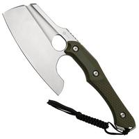 Bild für Civivi Aratra C21041-2 Stonewashed D2 OD Green, Survivalmesser