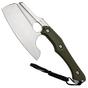 Imagen para Civivi Aratra C21041-2 Stonewashed D2 OD Green, cuchillo de supervivencia