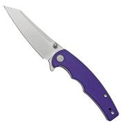 Civivi P87 Folder C21043-2 Purple G10, zakmes