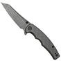 Afbeelding voor Civivi P87 Folder C21043-DS1 Carbonfiber Overlay Black G10, zakmes
