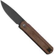 Civivi Foldis C21044-2 Brown Micarta, Nitro-V, couteau de poche