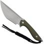 Afbeelding voor Civivi Concept 22 Green G10 C21047-2 vaststaand mes, Tuff Knives design