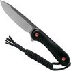  Civivi Elementum Fixed Blade C2104A Black Contoured G10 coltello fisso