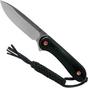 Afbeelding voor Civivi Elementum Fixed Blade C2104A Black Contoured G10 vaststaand mes