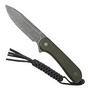 Image for Civivi Elementum Fixed Blade C2105-DS1 damascus, ebony, fixed knife
