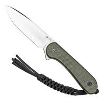 Image for Civivi Elementum Fixed Blade C2105B, micarta, fixed knife