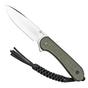Image for Civivi Elementum Fixed Blade C2105B, micarta, fixed knife