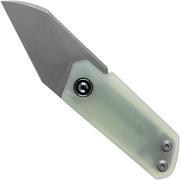 Civivi Ki-V C2108A Natural G10 coltello da tasca, Ostap Hel design