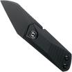 Civivi Ki-V C2108B Black G10 pocket knife, Ostap Hel design