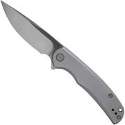 Civivi NOx C2110A Grey pocket knife