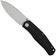 Image pour Civivi Sokoke C22007-1, Black G10 handle, 14C28N couteau de poche, Ray Laconico design