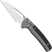 Afbeelding voor Civivi Sentinel Strike C22025B-2 Grey Aluminium Black FRN, zakmes