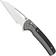 Image for Civivi Sentinel Strike C22025B-2 Grey Aluminium Black FRN, pocket knife