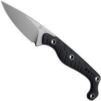 Immagine per Civivi SŌKN C22027-1 Stonewashed Nitro-V, Black G10, coltello fisso, Kyle Lamb design