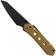 Immagine per Civivi Vision FG C22036-6 Black Nitro-V, Bead Blasted Ultem, coltello da tasca, Snecx Tan design