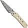 Image for Civivi Vision FG, C22036-DS1, Damascus, Ivory G10, pocket knife, Snecx Tan design