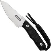 CIVIVI Propugnator C23002-1 Black G10, fixed knife