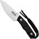 Image for CIVIVI Propugnator C23002-1 Black G10, fixed knife