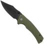 Obraz dla Nóż składany Civivi Vexillum C23003D-2 Blackwashed Nitro-V, Milled OD Green G10