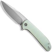 Civivi Primitrox C23005A-1 Satin Nitro-V, Natural G10 couteau de poche