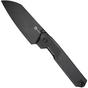 Obraz dla Nóż składany Civivi Hid C23008-1 Blackwashed, Black G10, projekt Ostap Hel