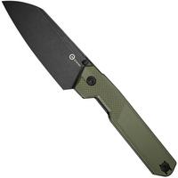 Obraz dla Nóż składany Civivi Hid C23008-2 Blackwashed, OD Green G10,projekt Ostap Hel
