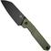 Bild für CIVIVI Hid C23008-2 Blackwashed, OD Green G10, Taschenmesser, Ostap Hel Design