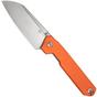 Obraz dla Nóż składany Civivi Hid C23008-4 Satin 14C28N, Orange G10, projekt Ostap Hel