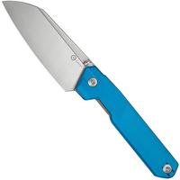 Afbeelding voor Civivi Hid C23008-5 Satin 14C28N, Blue G10, zakmes, Ostap Hel design