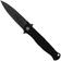 Image for Civivi RS71 C23025-2 Blackwashed Nitro-V, Milled Black G10 pocket knife, Robert Saniscalchi design