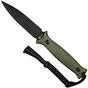 Image pour Civivi Perfrico C23026-2 Black Stonewashed 14C28N OD Green G10, couteau fixe