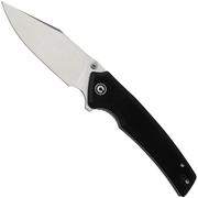 Civivi Tranquil C23027-1 Black G10, couteau de poche