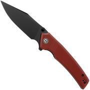 Civivi Tranquil C23027-2 Burgundy G10, pocket knife