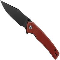 Image for Civivi Tranquil C23027-2 Burgundy G10, pocket knife