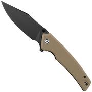 Civivi Tranquil C23027-3 Tan G10, pocket knife