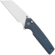Civivi Amirite C23028-1, Nitro-V, Blue Coarse G10, couteau de poche