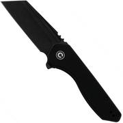 Civivi ExOne C23036-1 Blackwashed Nitro-V, Black G10 Taschenmesser, Brian Brown Design