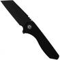 Afbeelding voor Civivi ExOne C23036-1 Blackwashed Nitro-V, Black G10 zakmes, Brian Brown design