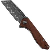 Immagine per Civivi ExOne C23036-DS1 Damascus, Guibourtia Wood coltello da tasca, Brian Brown design